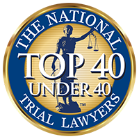 National Trial Lawyers Top 40