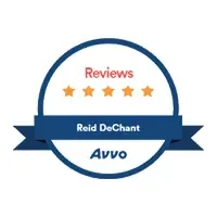 Avvo Reviews | Reid DeChant