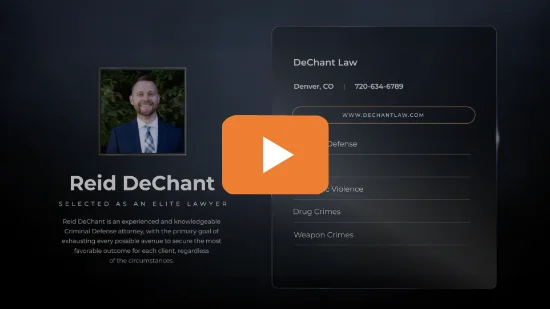 Reid DeChant Named an Elite Lawyer
