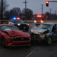 Denver DUI Accident