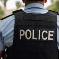 Police Officer DUI Arrest