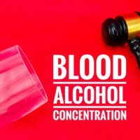Blood Alcohol Concentration